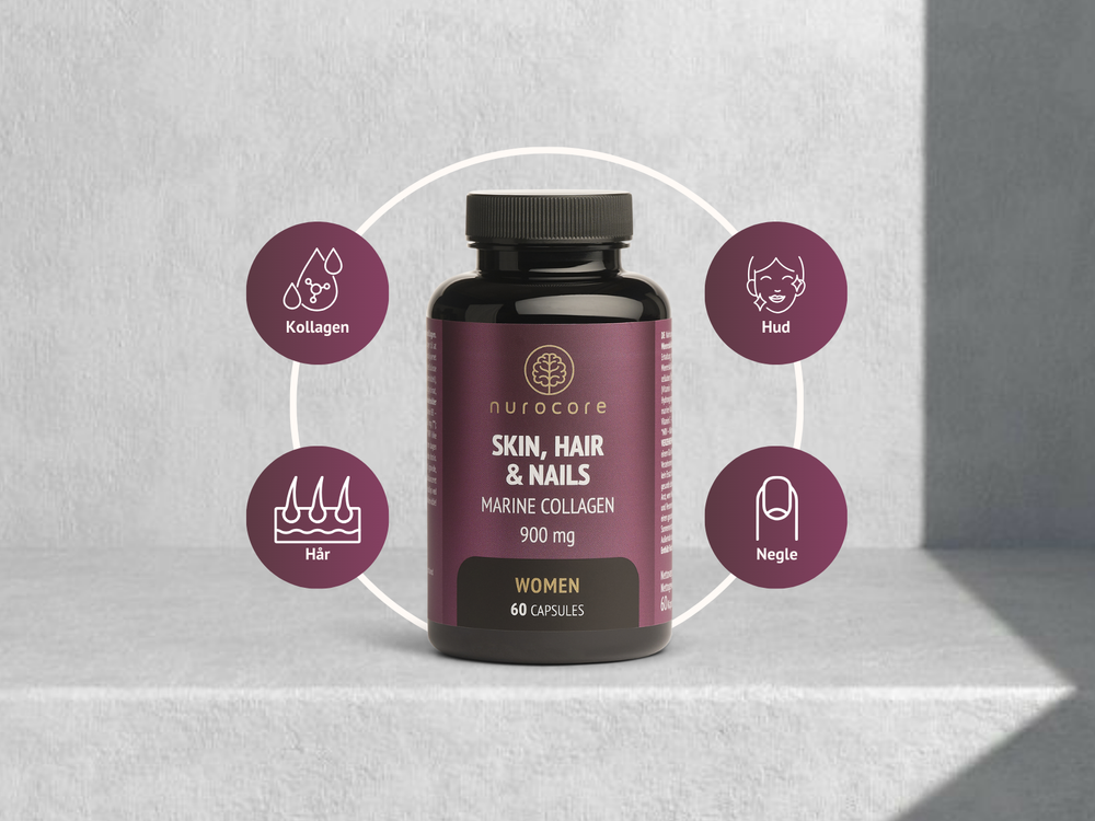 Skin, hair & nails Formula