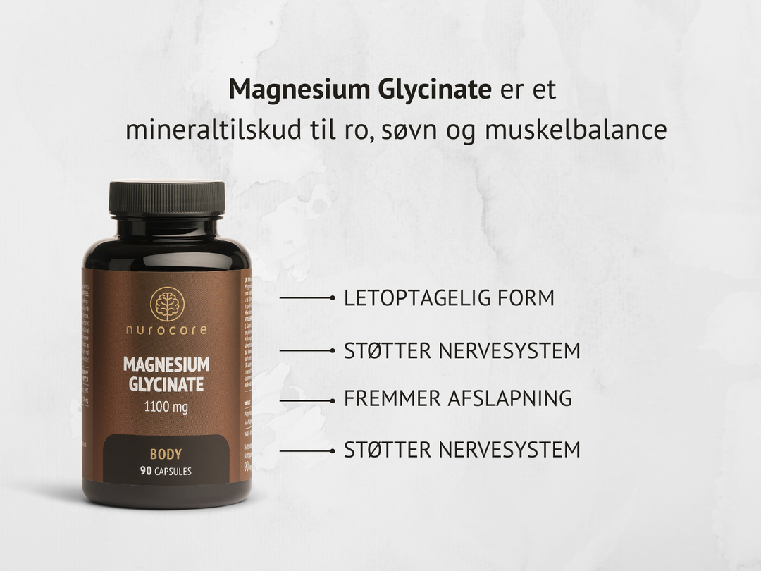 Magnesium Glycinate