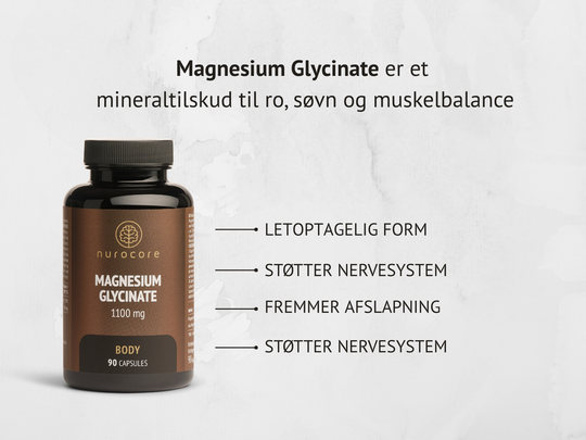 Magnesium Glycinate