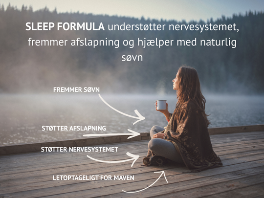 Sleep Formula