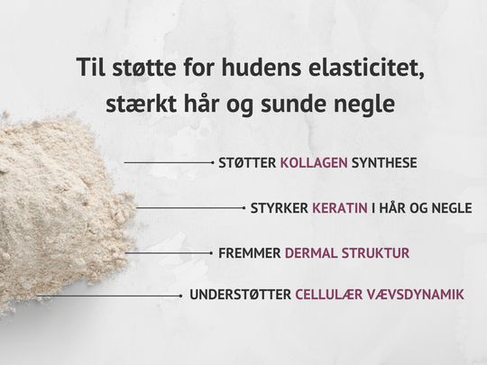 Skin, hair & nails Formula