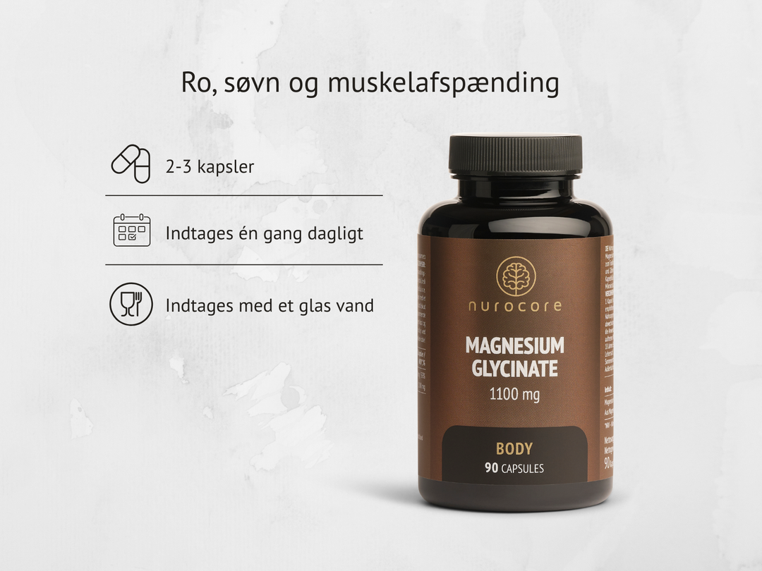 Magnesium Glycinate