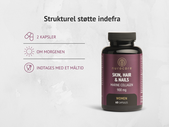 Skin, hair & nails Formula