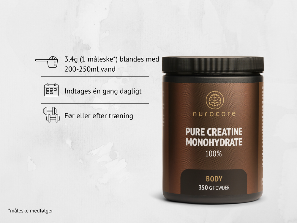 Kreatin Monohydrate