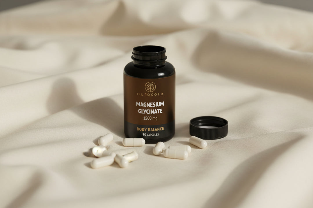 90 capsules Magnesium Glycinate