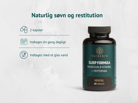 Sleep Formula