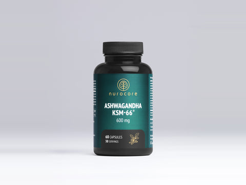 Ashwagandha KSM-66®