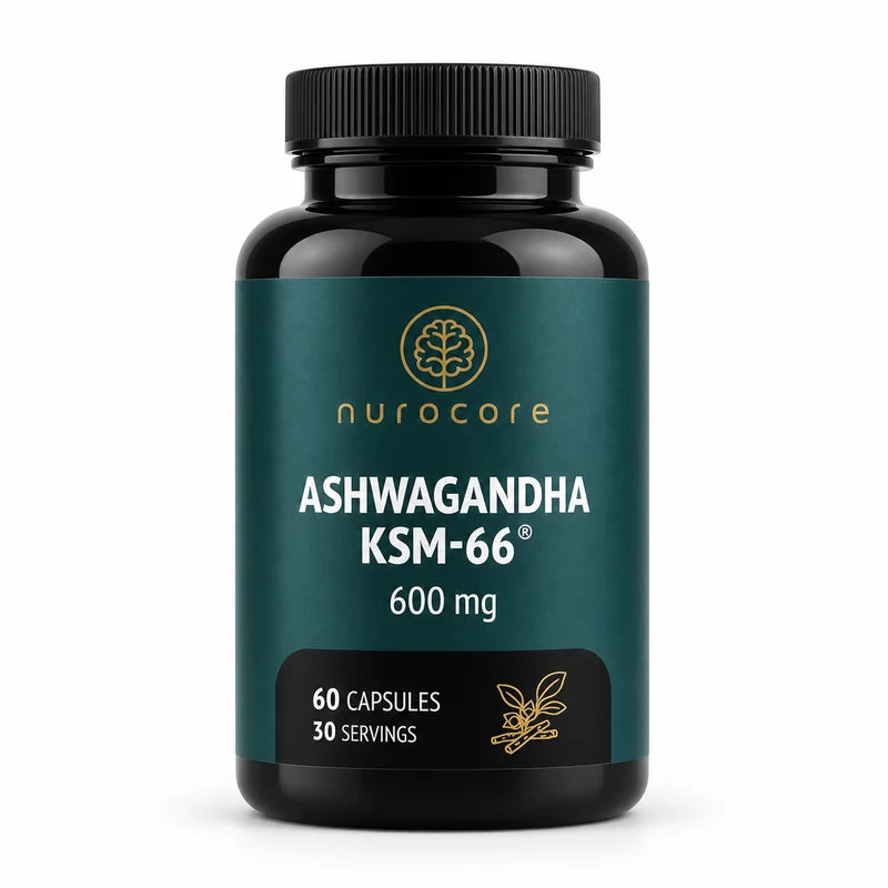 Ashwagandha KSM-66®