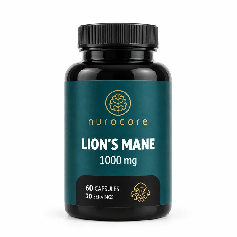 Lion's mane